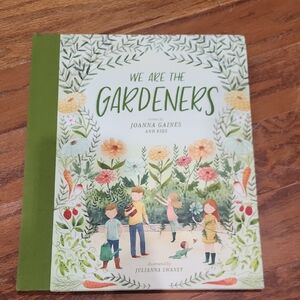 We Are the Gardeners‎ Book